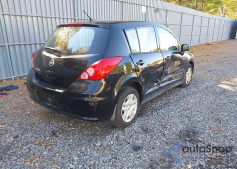 2012 Nissan Versa 1.8 S from USA, damaged, VIN 3N1BC1CP5CK802090